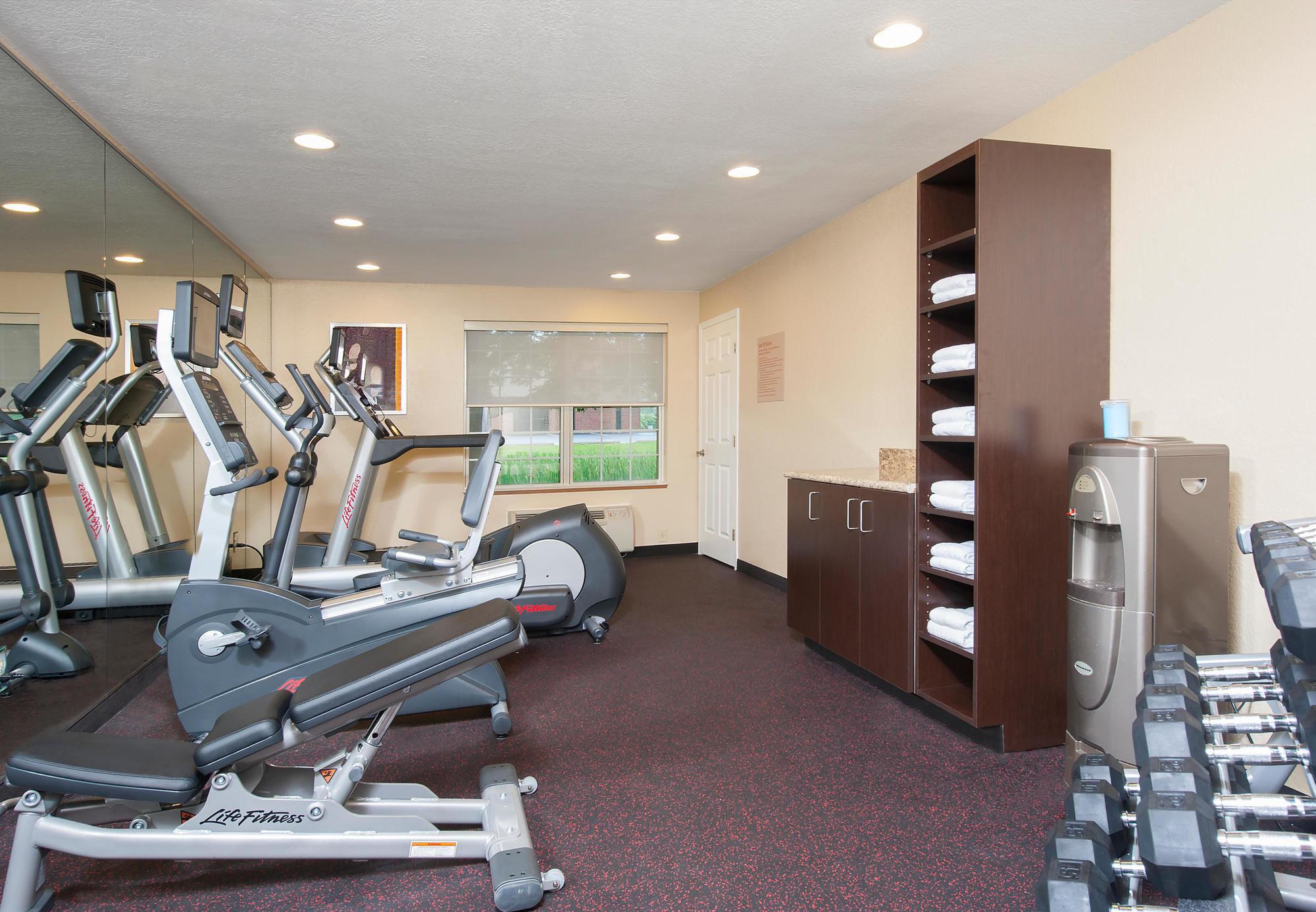Towneplace Suites Indianapolis Park 100 Luaran gambar
