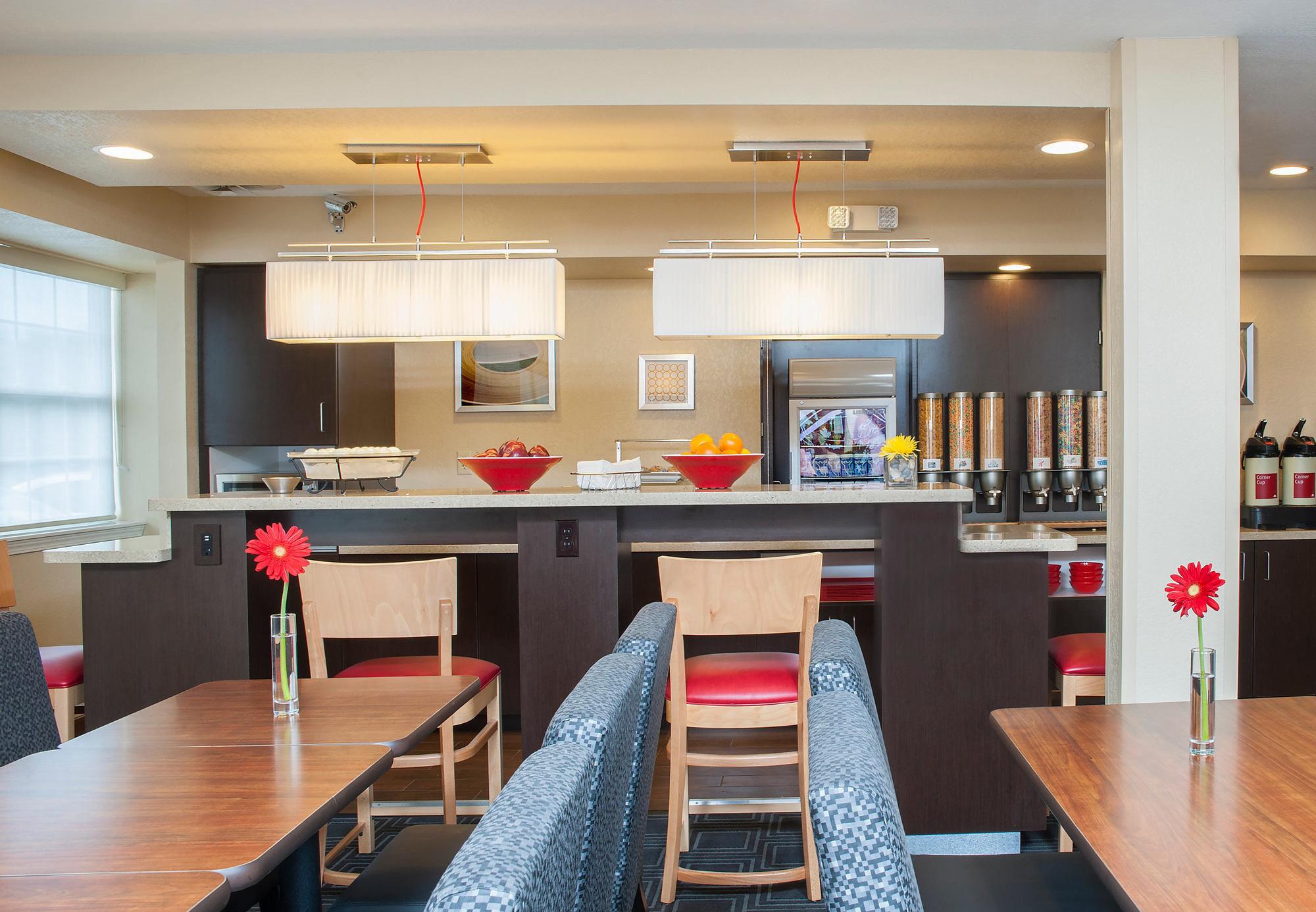 Towneplace Suites Indianapolis Park 100 Luaran gambar