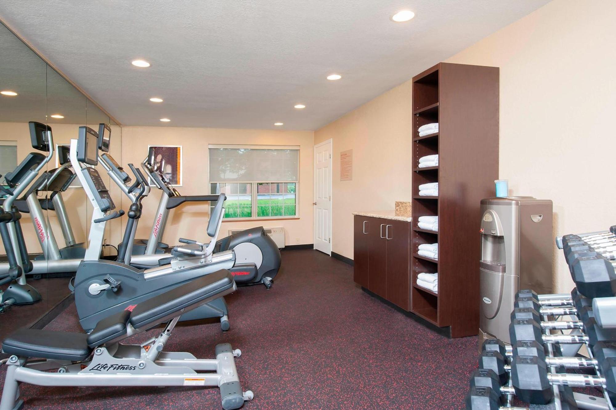 Towneplace Suites Indianapolis Park 100 Luaran gambar