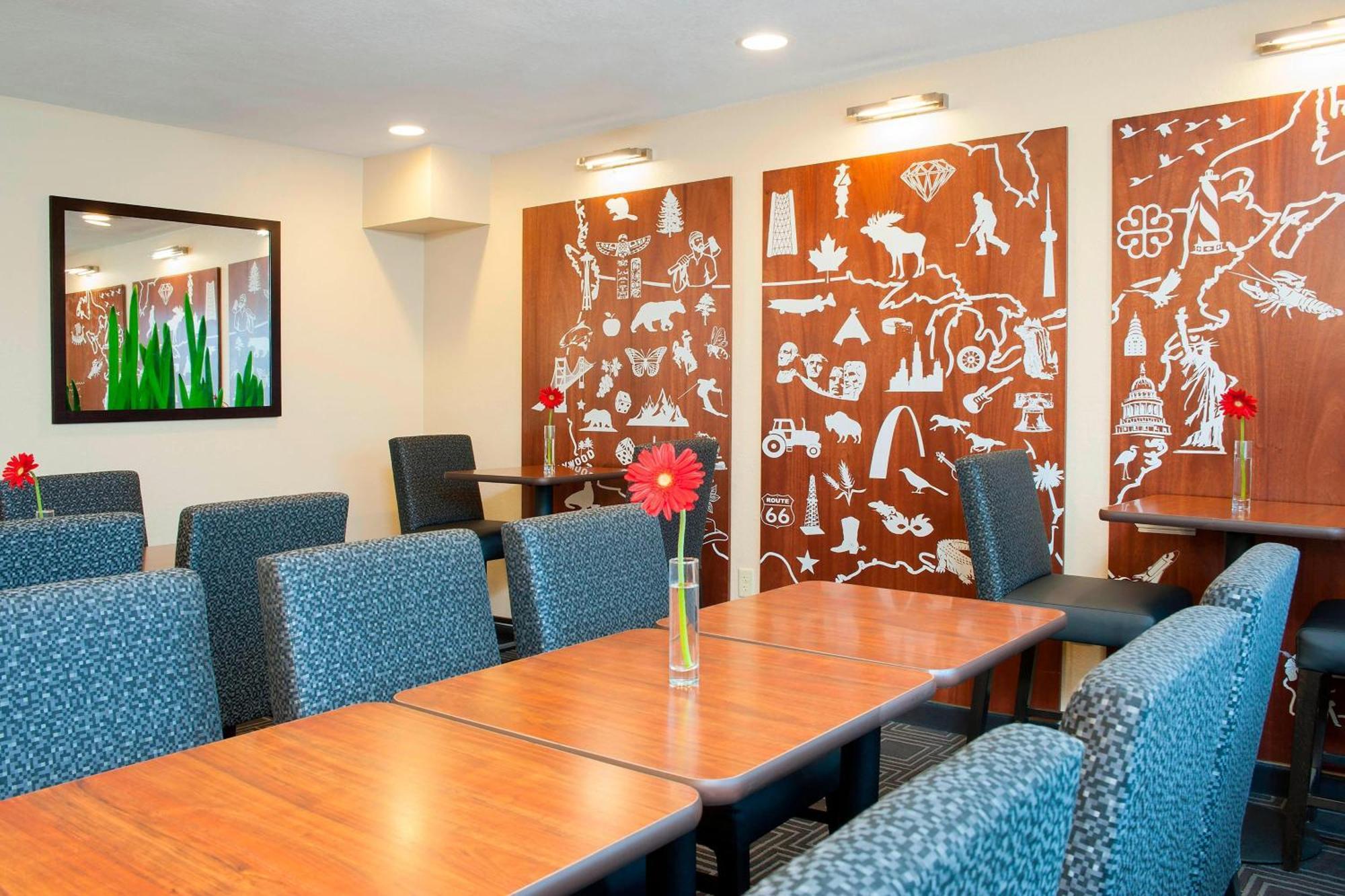 Towneplace Suites Indianapolis Park 100 Luaran gambar