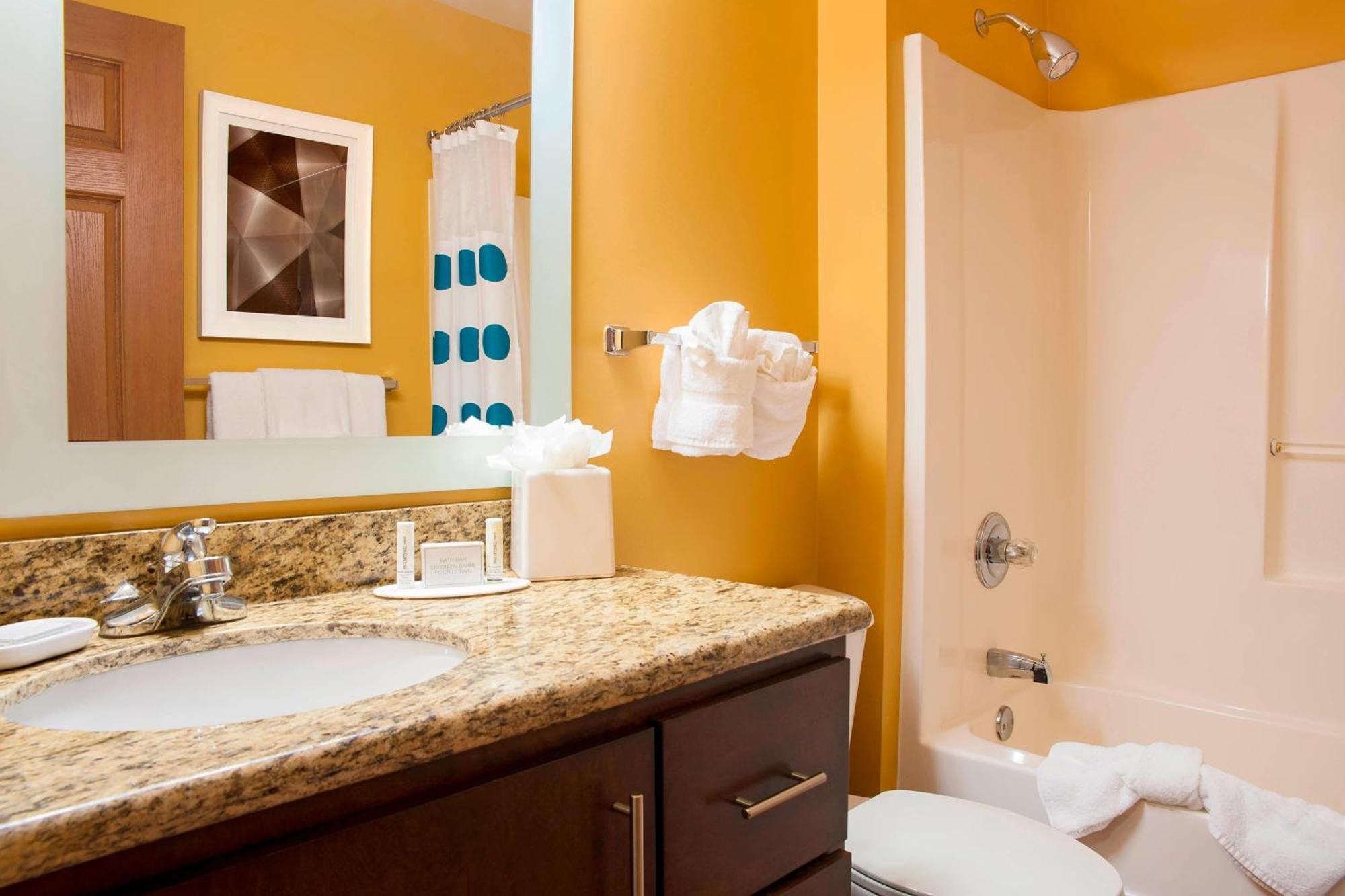 Towneplace Suites Indianapolis Park 100 Luaran gambar