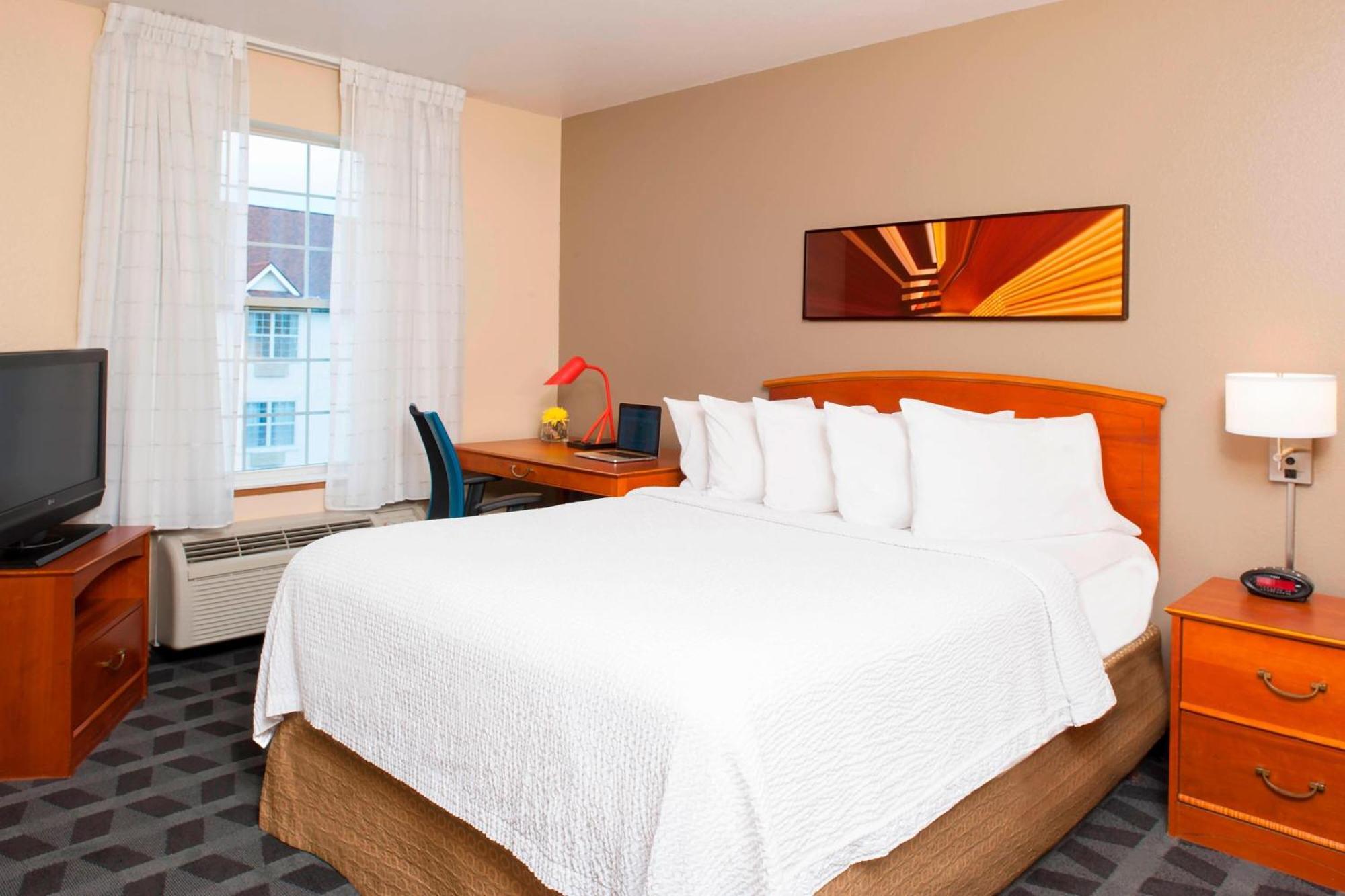 Towneplace Suites Indianapolis Park 100 Luaran gambar