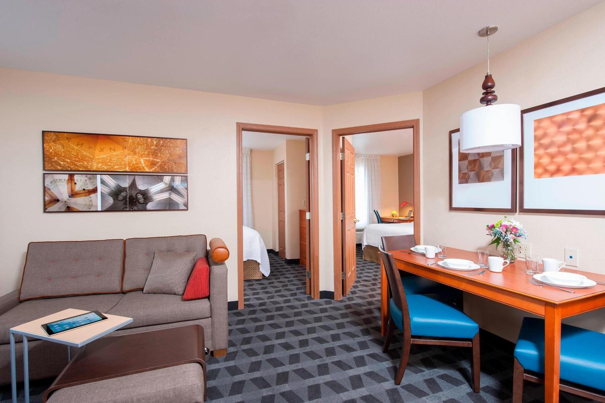 Towneplace Suites Indianapolis Park 100 Luaran gambar