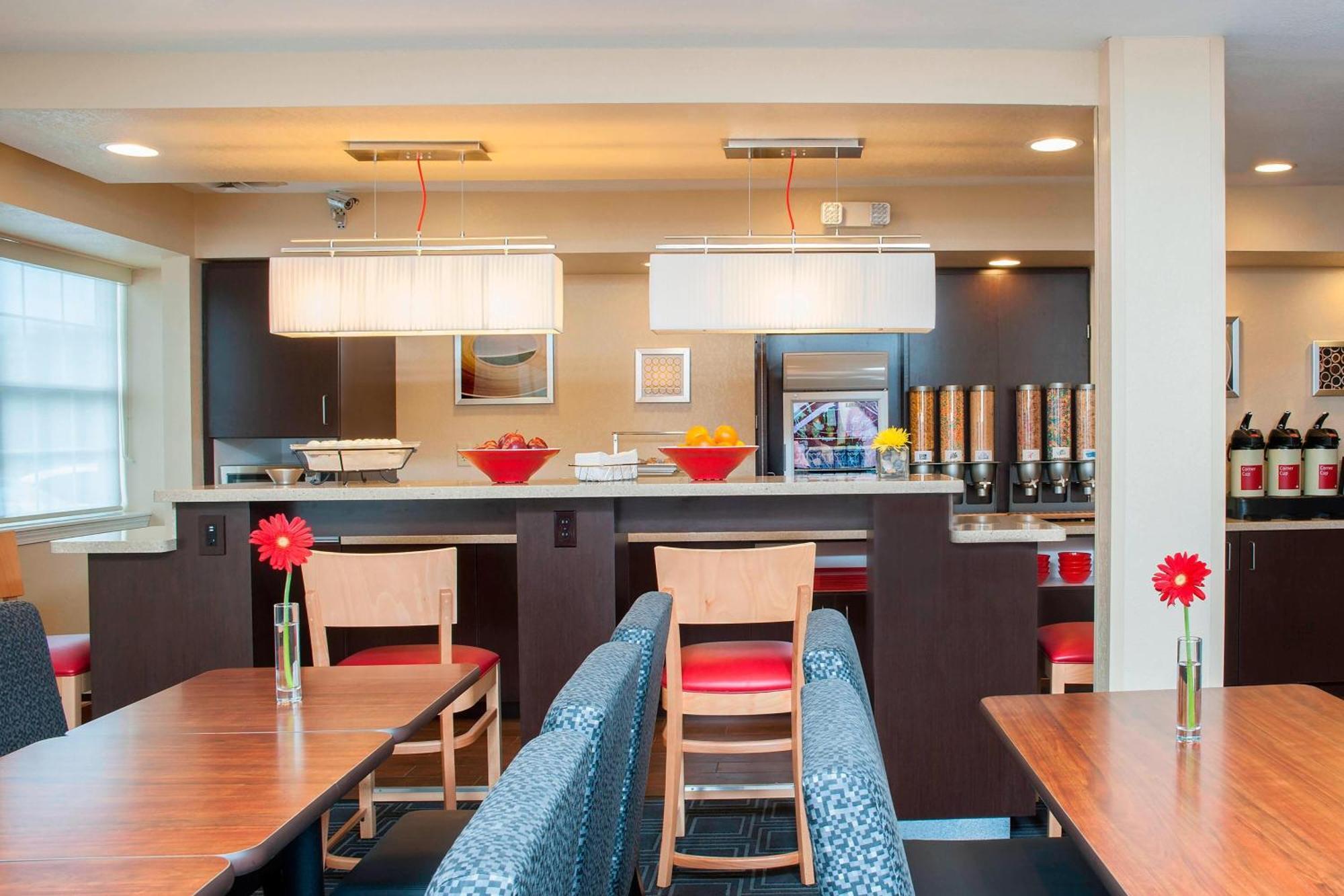 Towneplace Suites Indianapolis Park 100 Luaran gambar