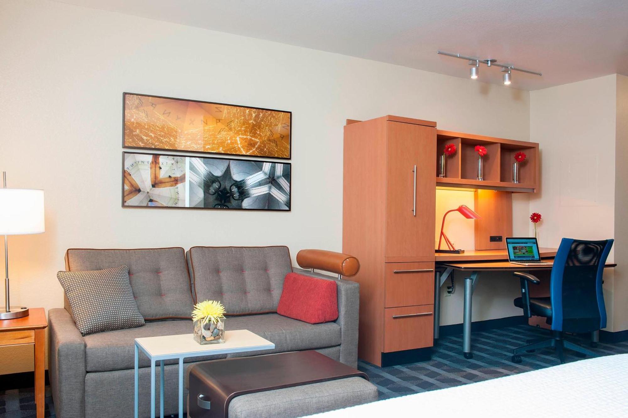 Towneplace Suites Indianapolis Park 100 Luaran gambar