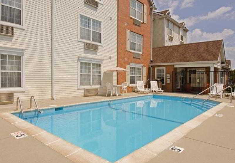 Towneplace Suites Indianapolis Park 100 Luaran gambar