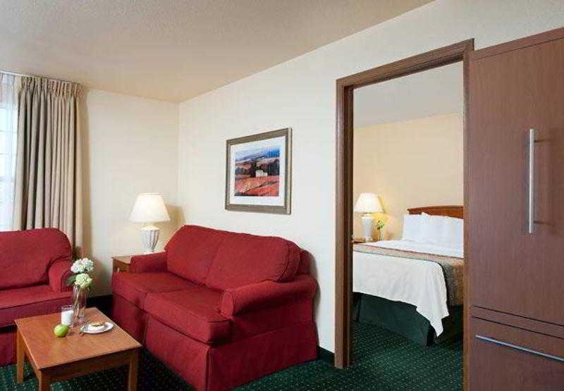 Towneplace Suites Indianapolis Park 100 Luaran gambar