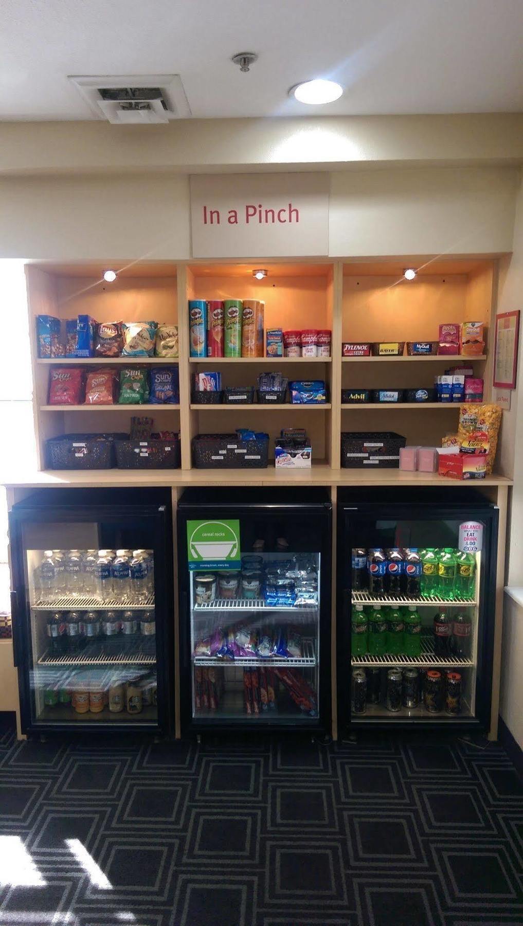 Towneplace Suites Indianapolis Park 100 Luaran gambar