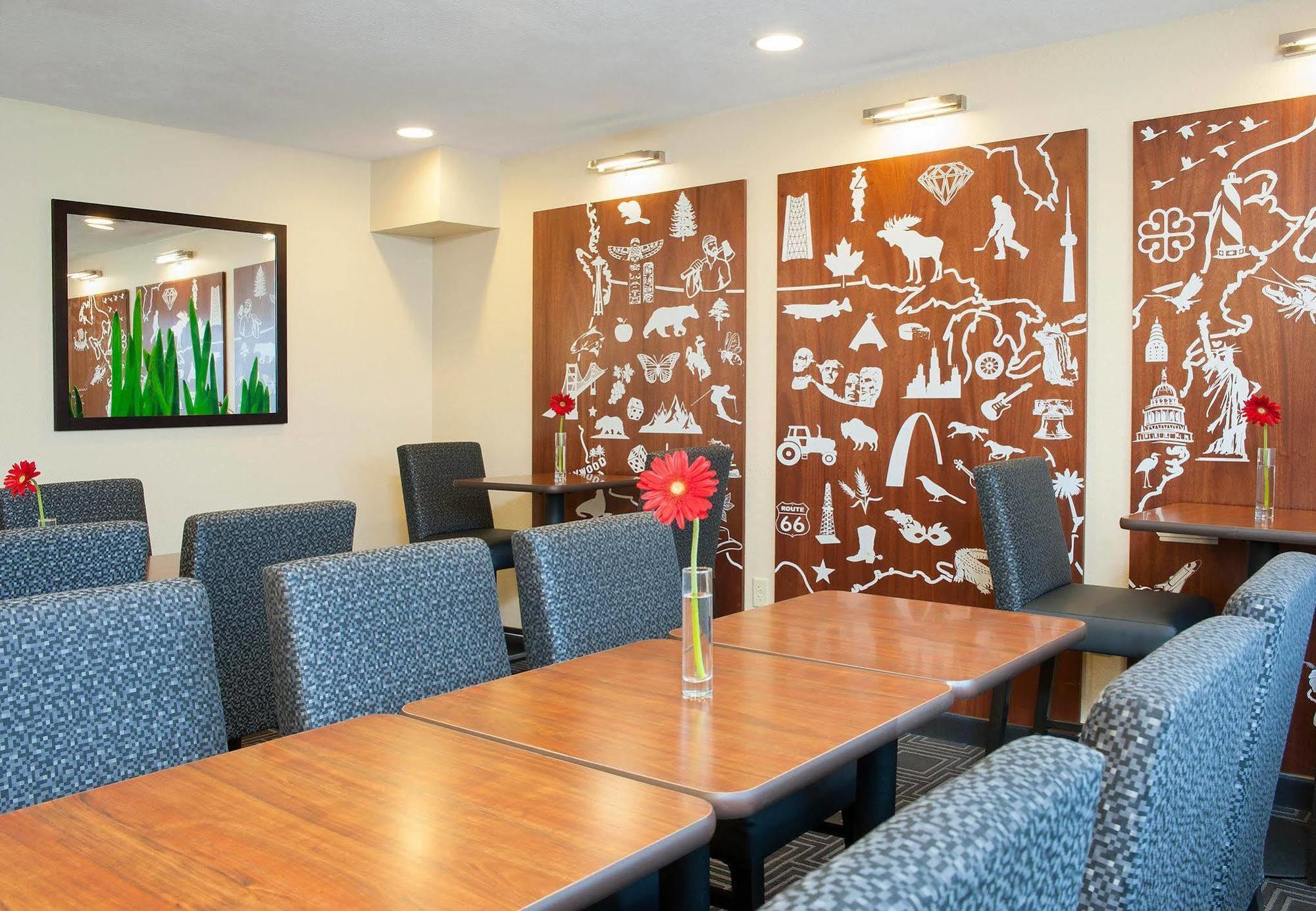 Towneplace Suites Indianapolis Park 100 Luaran gambar