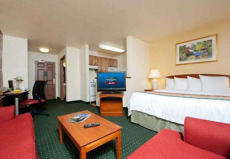 Towneplace Suites Indianapolis Park 100 Luaran gambar