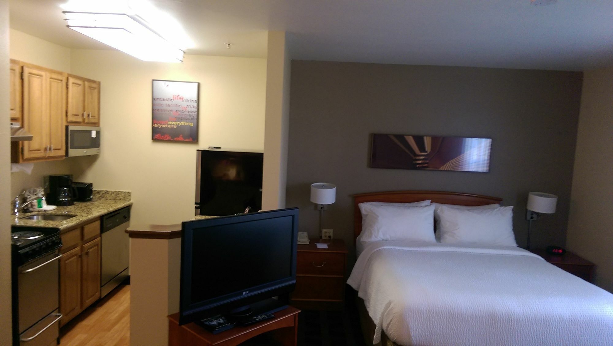 Towneplace Suites Indianapolis Park 100 Luaran gambar